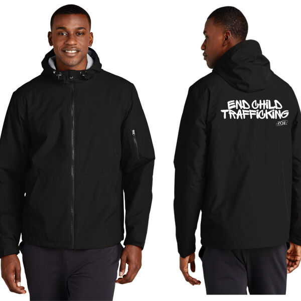 ZOE Rescue Walk Jacket - Unisex Thumbnail